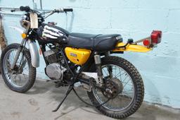 1973 Suzuki TS185