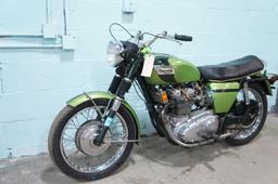 1969 Triumph T150