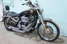 2005 Harley Davidson Sportster