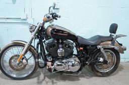 2005 Harley Davidson Sportster