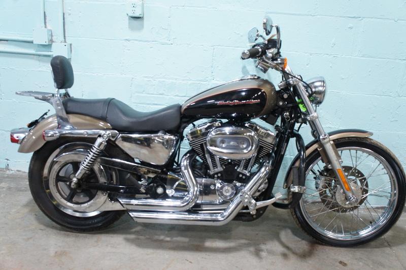 2005 Harley Davidson Sportster