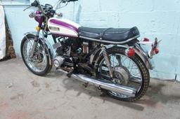 1972 YAMAHA CS3 RD200