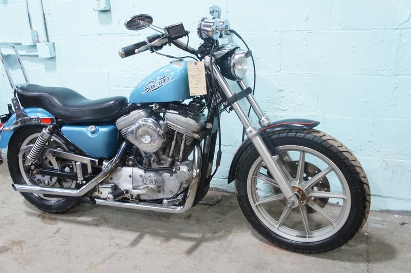 1988 Harley Davidson Sportster