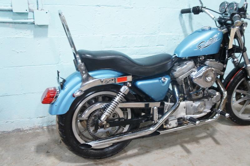 1988 Harley Davidson Sportster