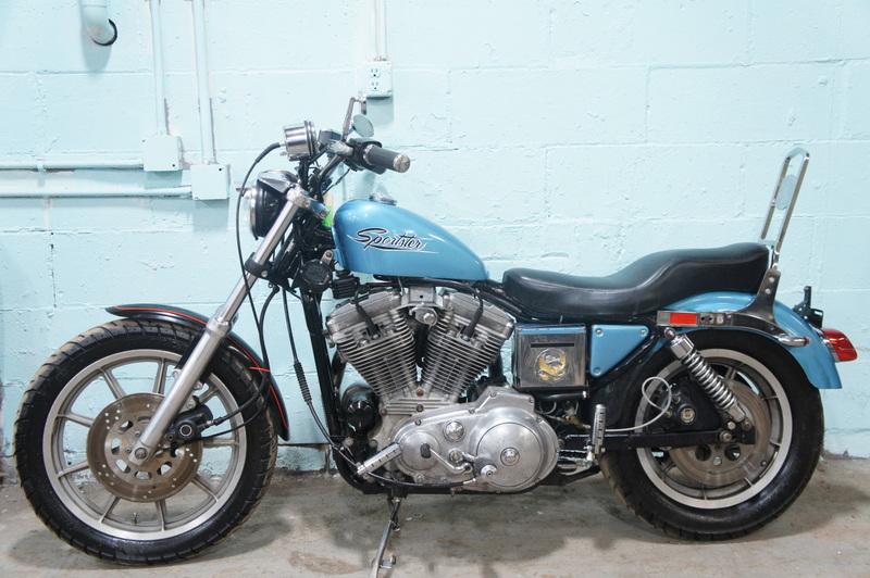 1988 Harley Davidson Sportster