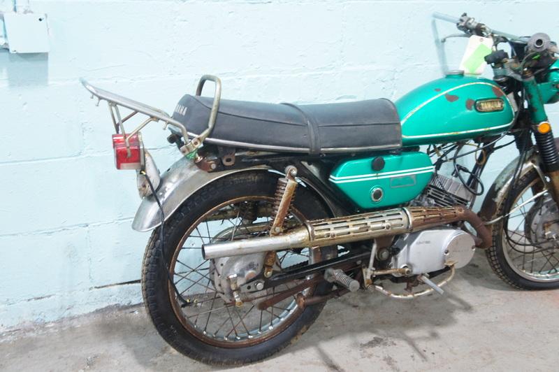 1970 Yamaha CS3