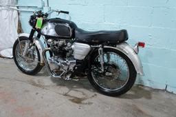 1966 Honda CB450