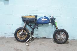 1976 HONDA Z50