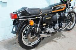 1978 HONDA CB750F SUPERSPORT