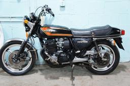 1978 HONDA CB750F SUPERSPORT