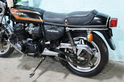 1978 HONDA CB750F SUPERSPORT