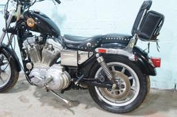 1992 Harley Davidson Sportster