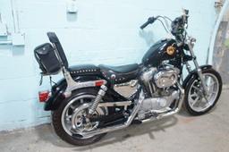 1992 Harley Davidson Sportster