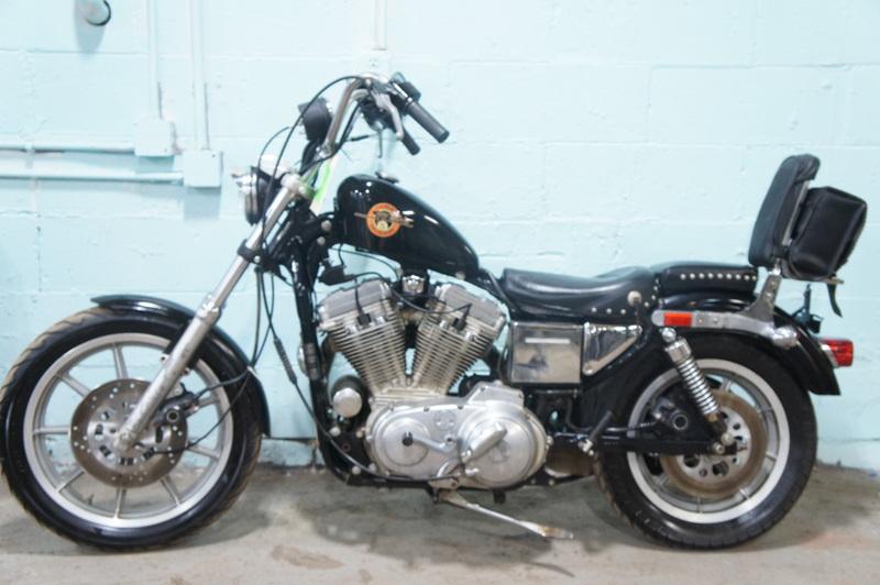 1992 Harley Davidson Sportster