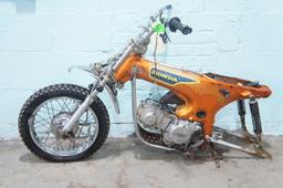 HONDA ST90