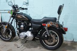 1980 Harley Davidson XLS