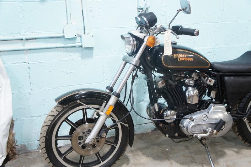 1980 Harley Davidson XLS