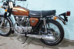 1972 Honda CB450