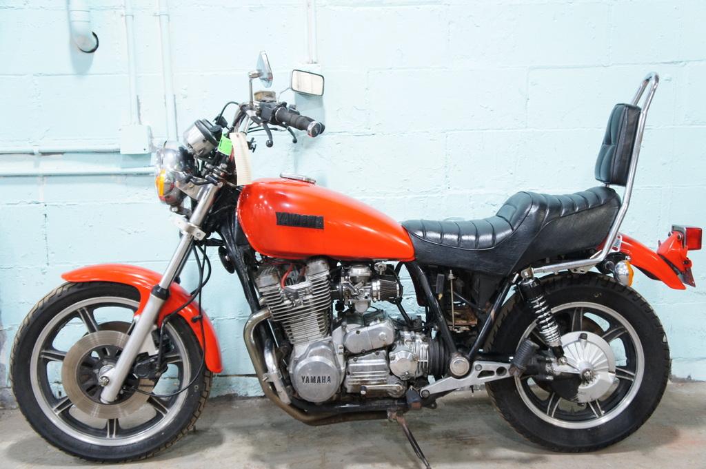 1979 YAMAHA XS1100