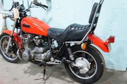 1979 YAMAHA XS1100