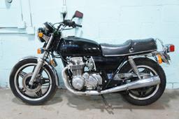 1979 HONDA CB650