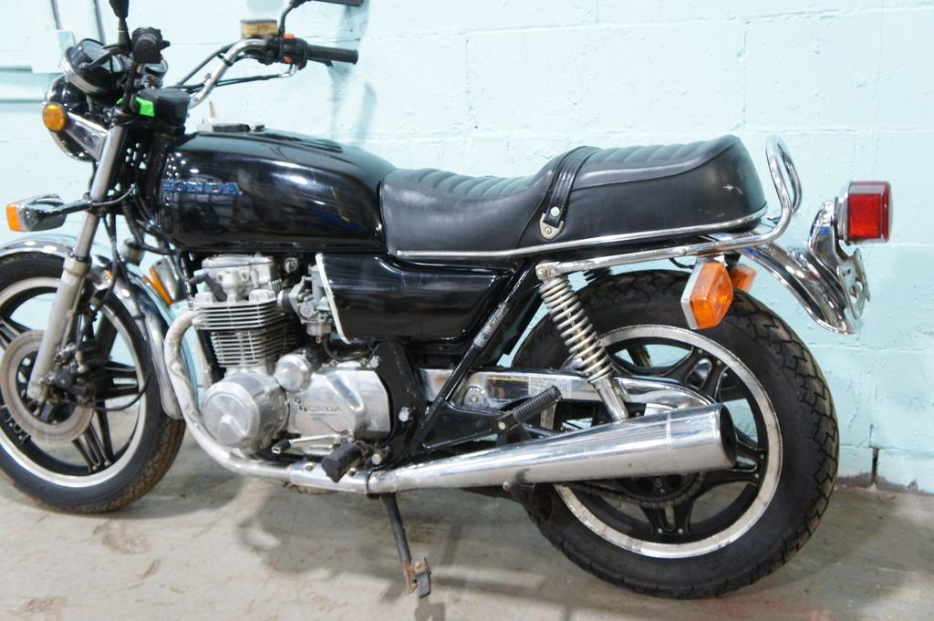 1979 HONDA CB650