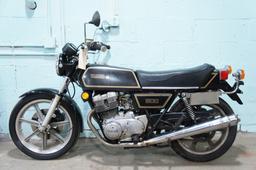 1976 YAMAHA TX500