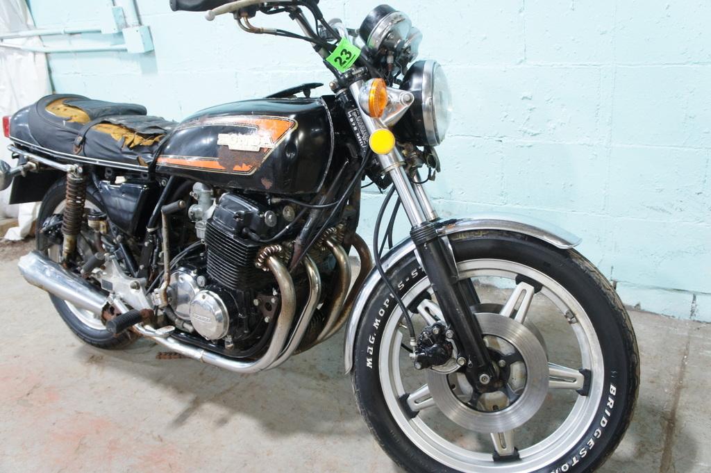 1978 HONDA CB750F