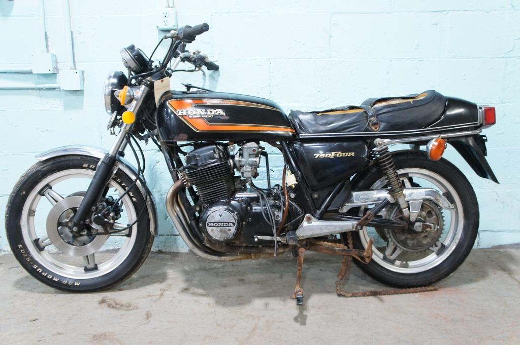 1978 HONDA CB750F