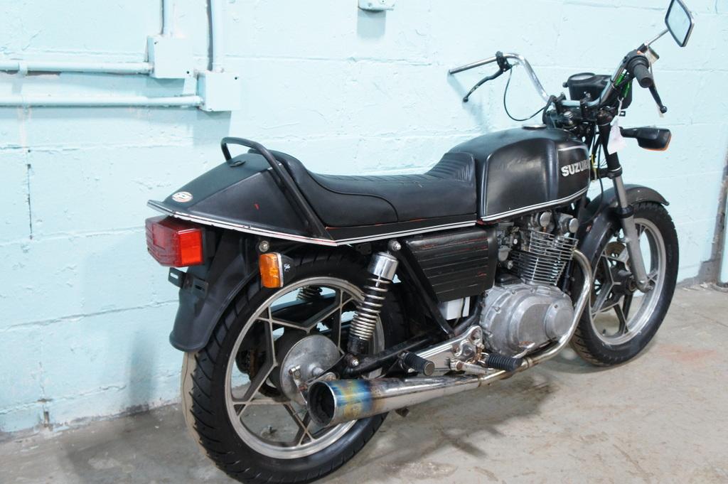 1981 SUZUKI GS450