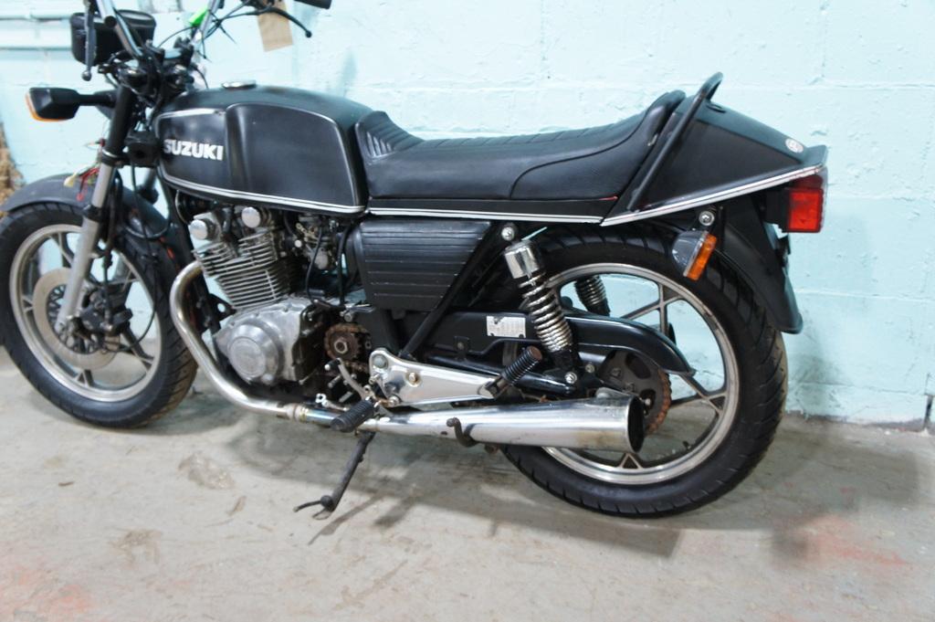 1981 SUZUKI GS450