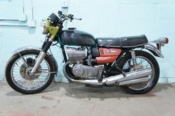 1973 SUZUKI GT550