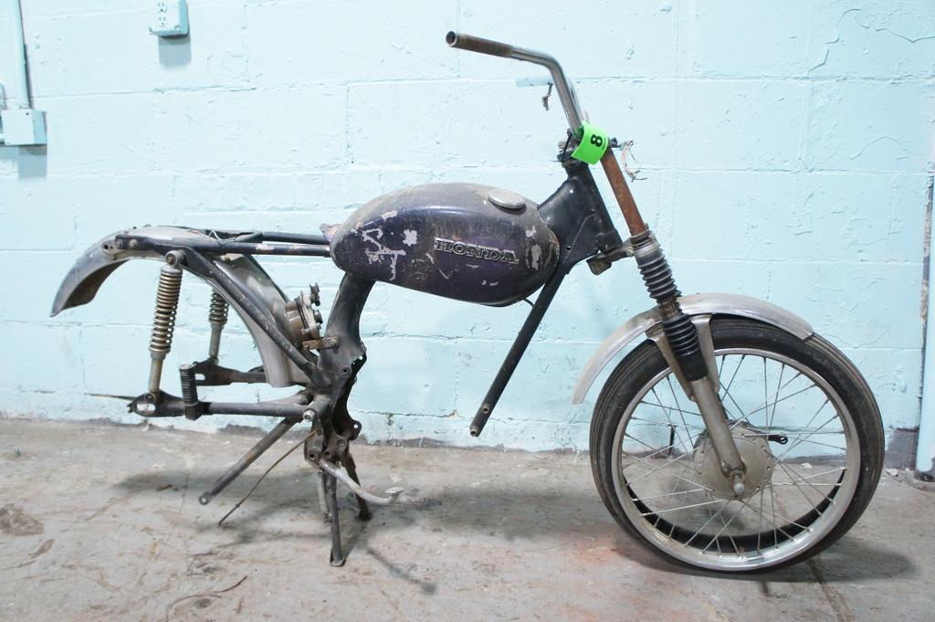 HONDA CL160