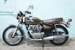 1975 HONDA CB500T