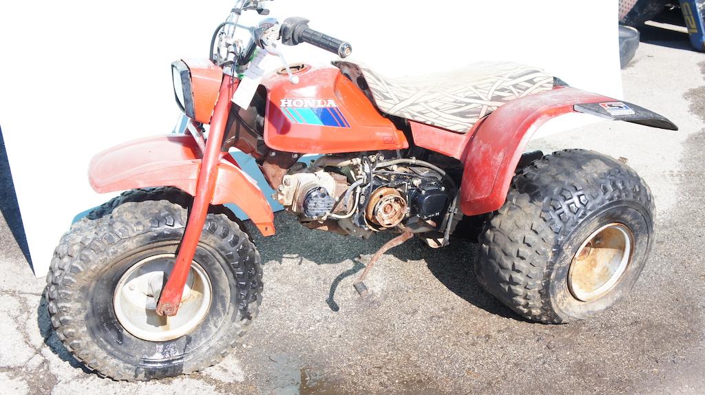 1985 Honda ATC110