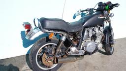 1982 Kawasaki KZ1000 J Model