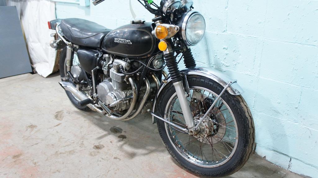 Honda CB500