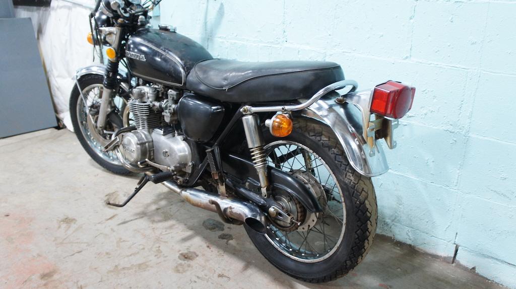 Honda CB500