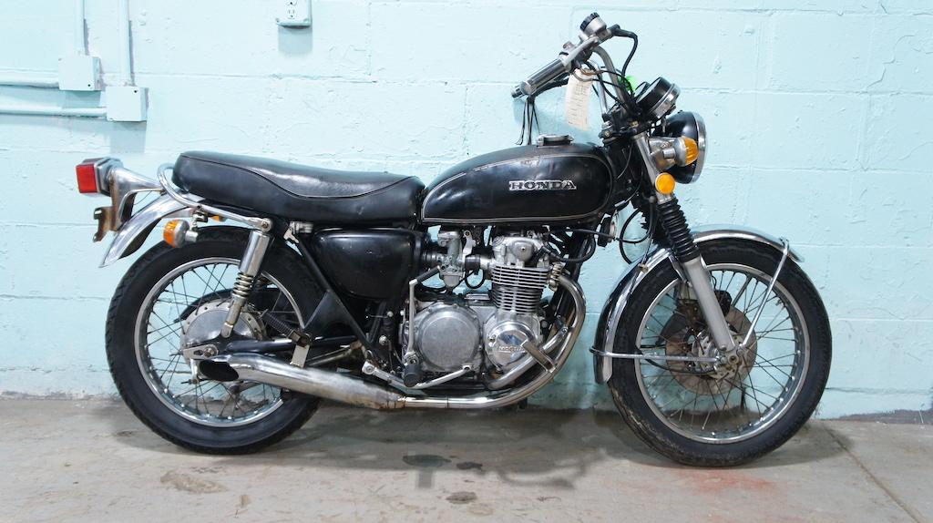 Honda CB500