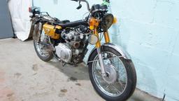 1972 Honda CB175