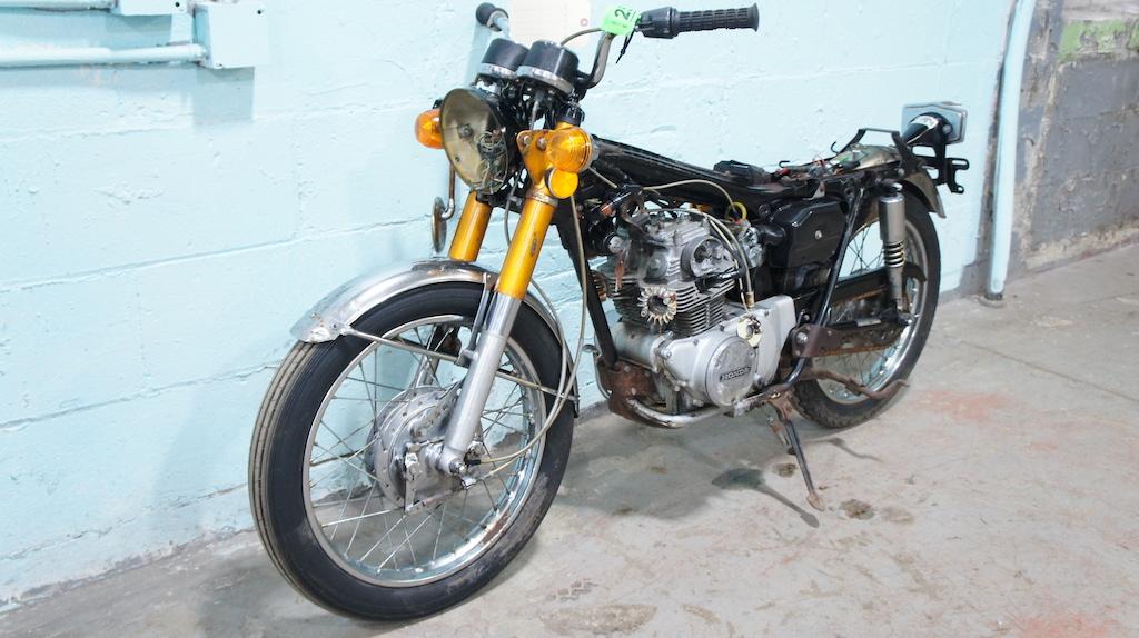 1972 Honda CB175