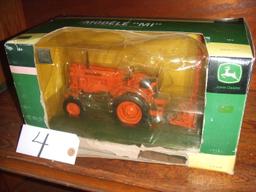 1949 MODEL "MI" TRACTOR WITH SICKLE MOWER