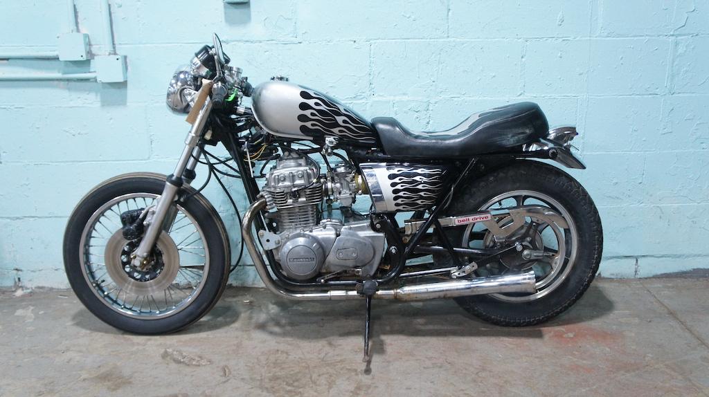 Kawasaki KZ440