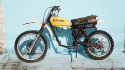 1977 Suzuki RM125