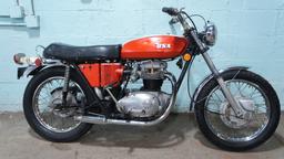 1971 BSA A65