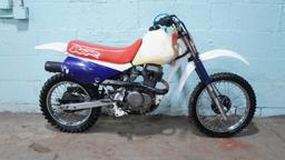 1995 Honda XR80R