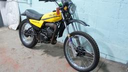 1979 Yamaha DT125