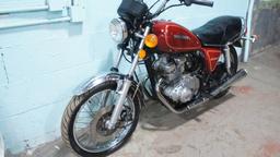 1980 Suzuki GS250