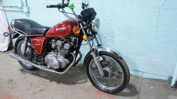 1980 Suzuki GS250