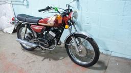 1975 Yamaha RD125